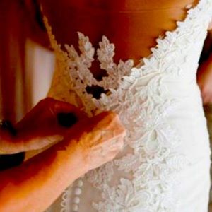 Ines Di Santo Elisavet Wedding Dress